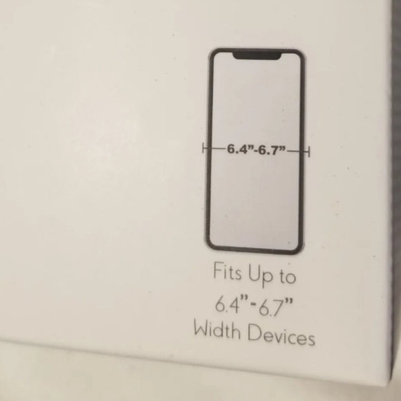 New! Target 2023 Bullseye Playground Retro TV Phone Stand Holder * Purple * - Picture 3 of 3